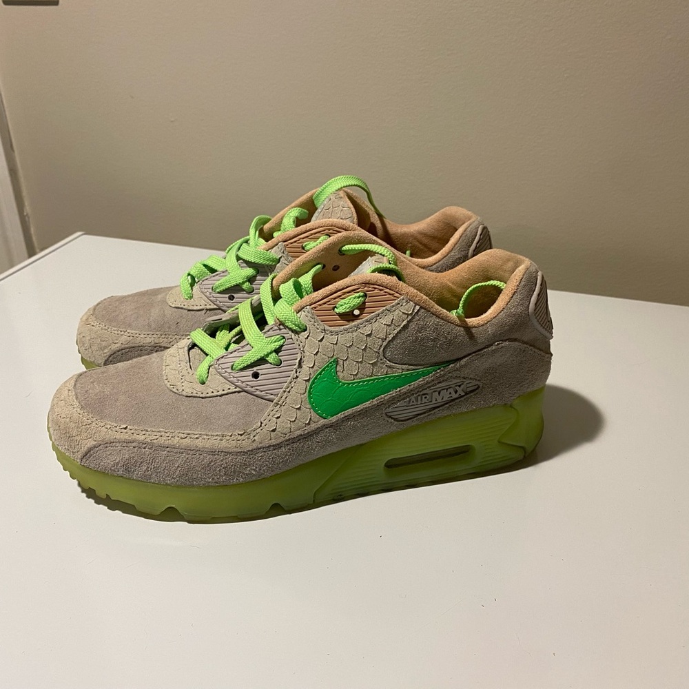 Nike Reptile air max 90